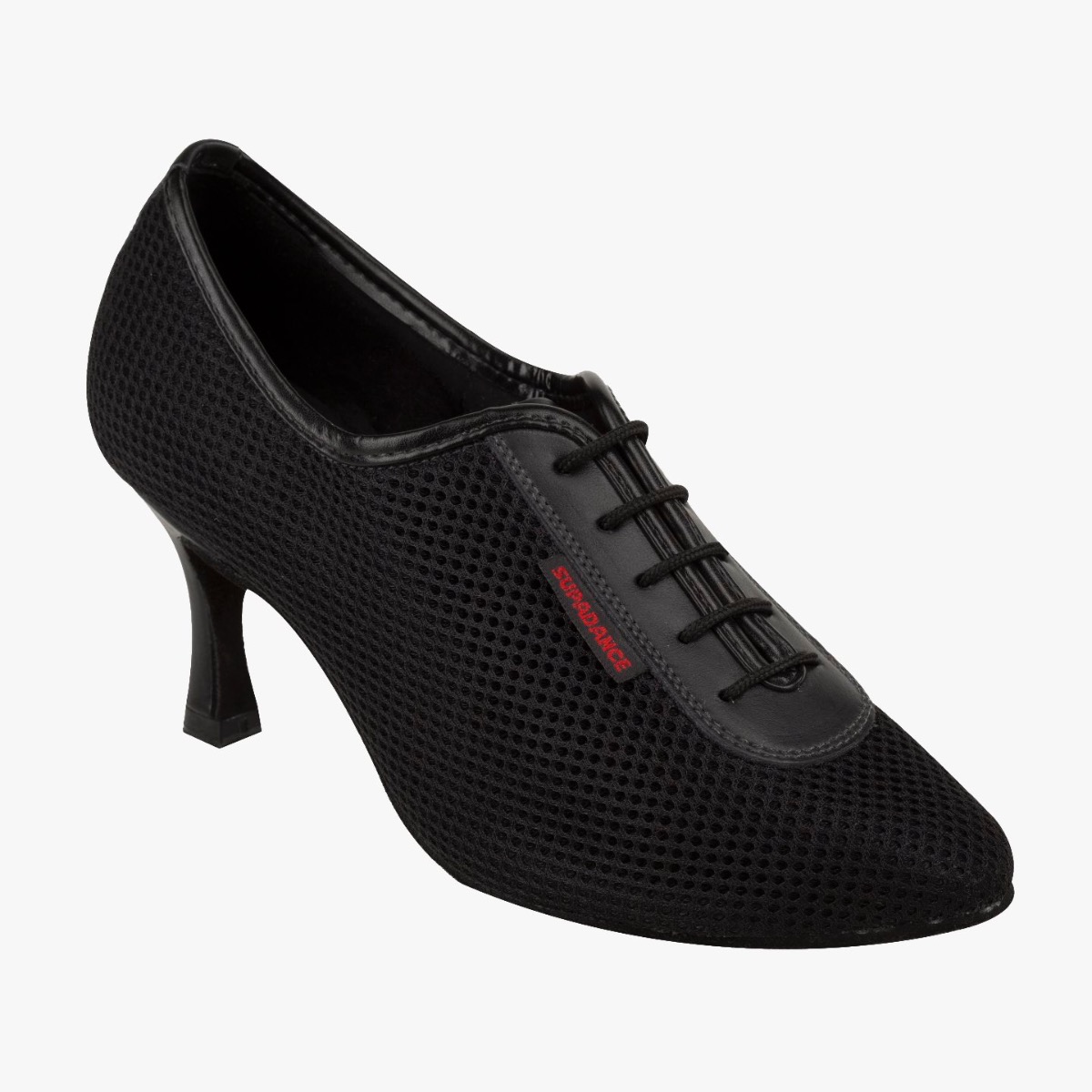 美品✨SUPADANCE ティーチャーズシューズ パンチングレザー ブラック 黒 美品✨SUPADANCE ティーチャーズシューズ パンチングレザー ブラック