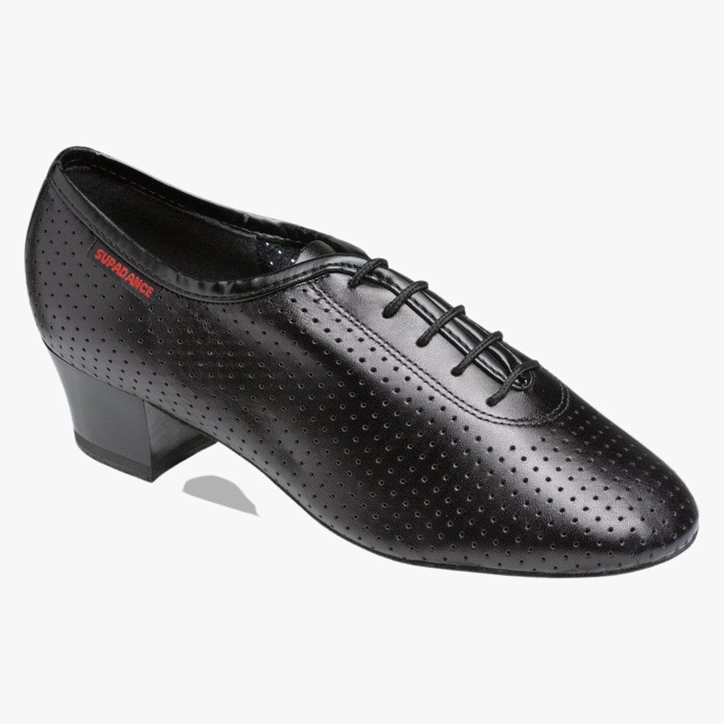 Style 5200 - Black Leather - Supadance