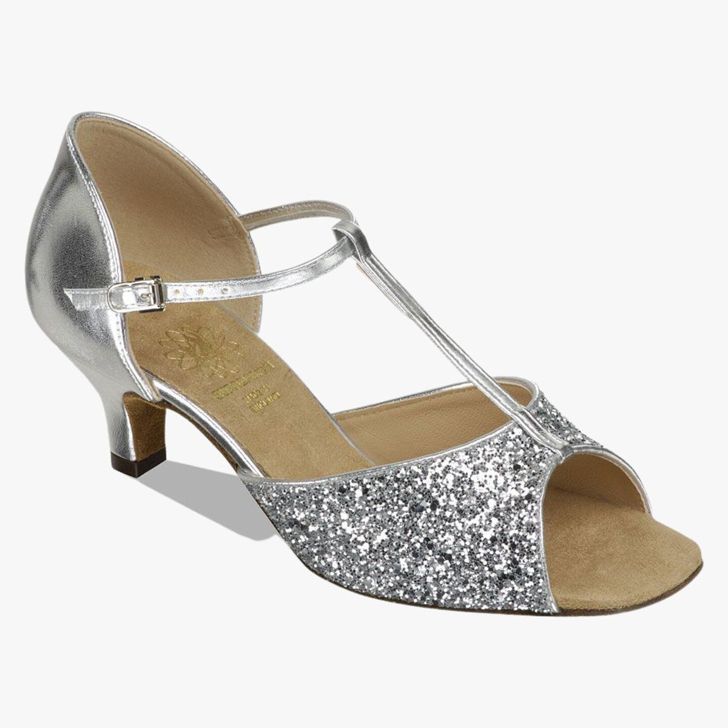 【中古】 Spanish Dances Style 1529 Wide - Flesh Satin - Supadance