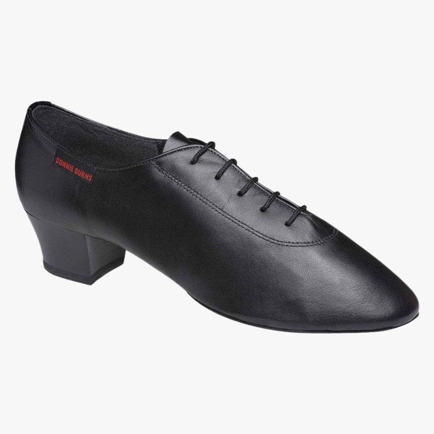 Style 8200 - Black Leather - Supadance