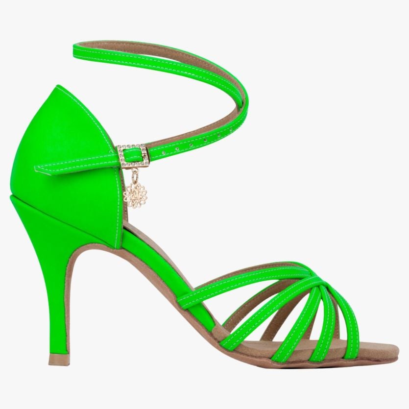 Style 1143 Neon Green Supadance