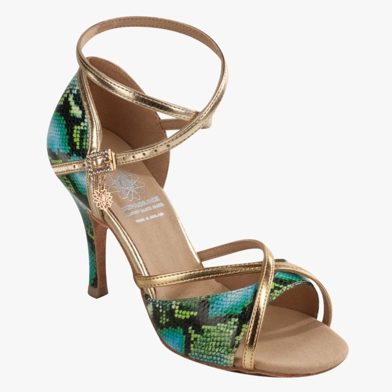 Style 1073 Blue Snake