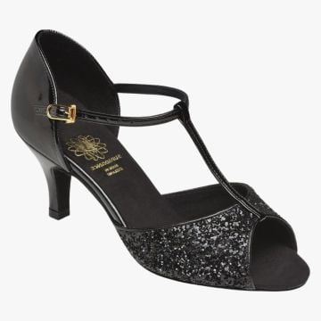 Style 1029 - Black Sparkle