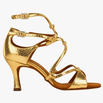 Style 1062 - Gold Embossed Leather