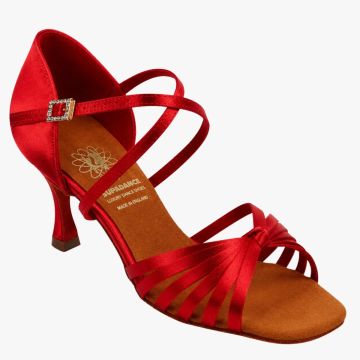 Style 1066 - Red Satin