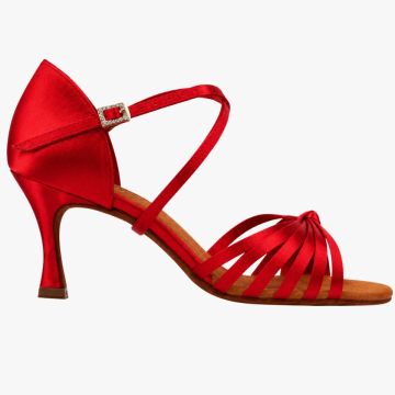 Style 1066 - Red Satin