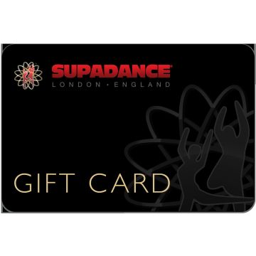 Supadance Online Gift Card