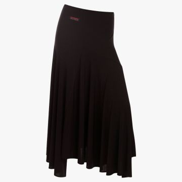 Black Skirt - Long