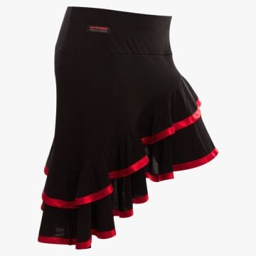 Black Skirt - Short