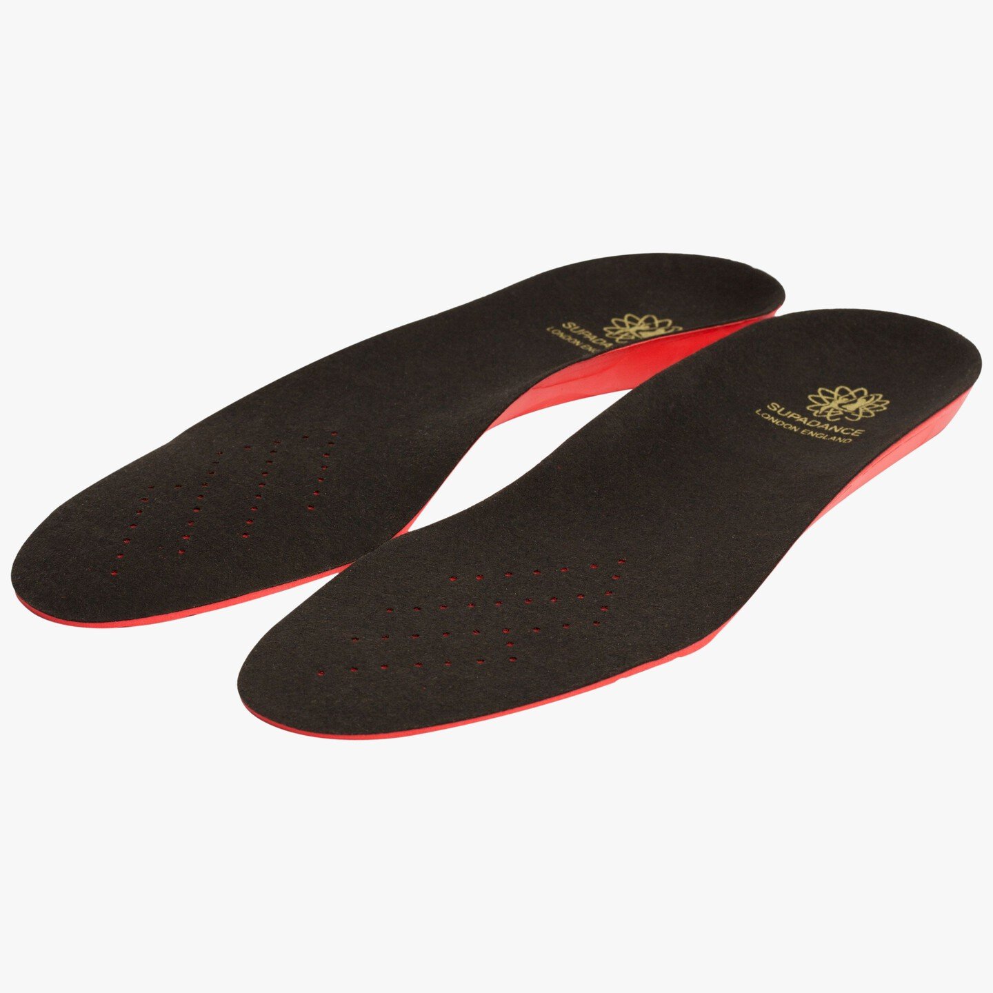 Style 8007 - Black Dance Sneakers - Supadance