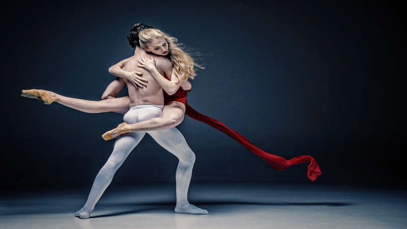 10 Amazing Benefits of Dancing With Your Partner