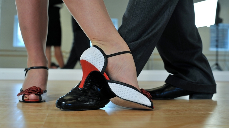 How Can I Ensure My Dance Shoes Fit Perfectly?