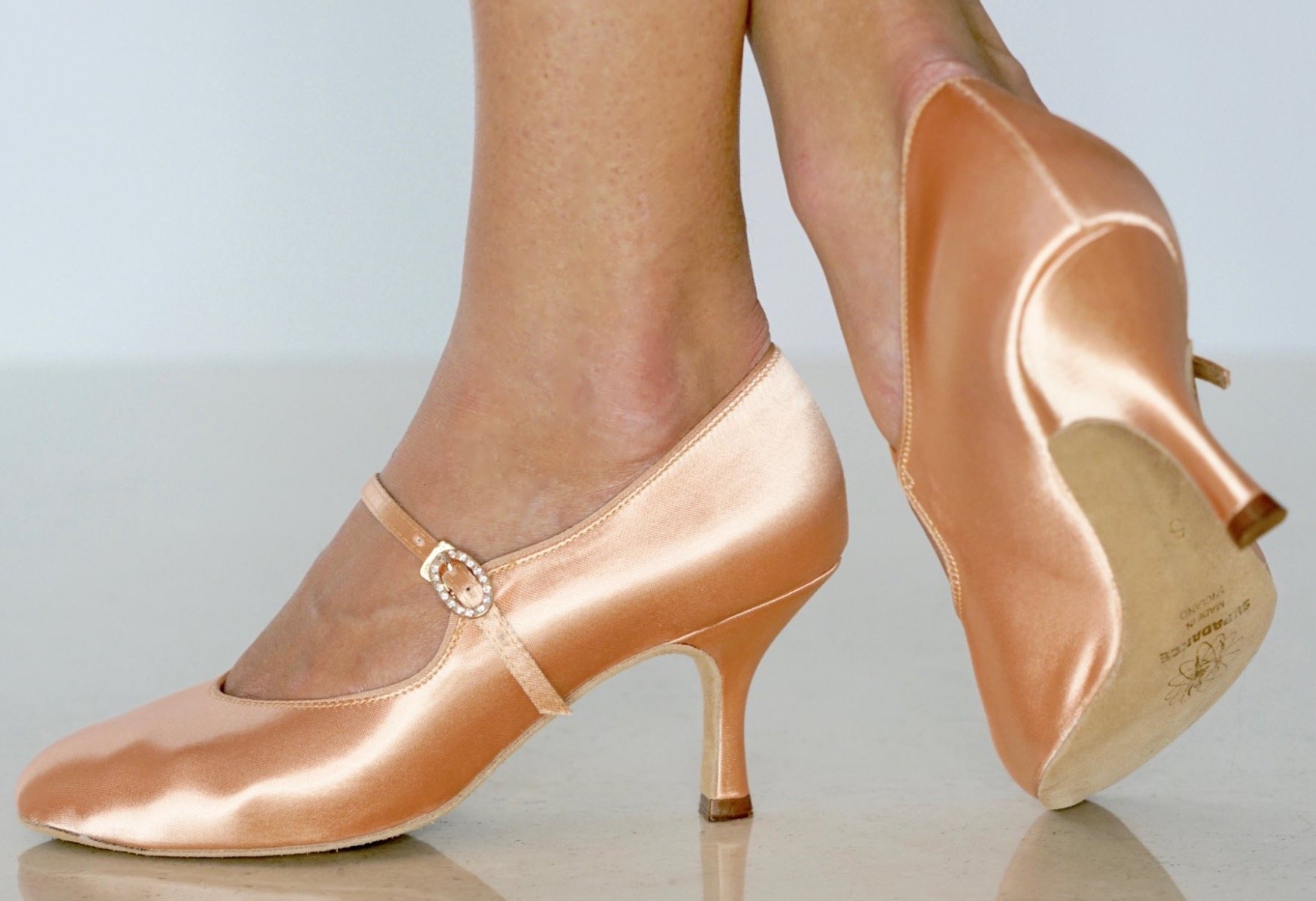 What Are Dance Shoe Heel Protectors?