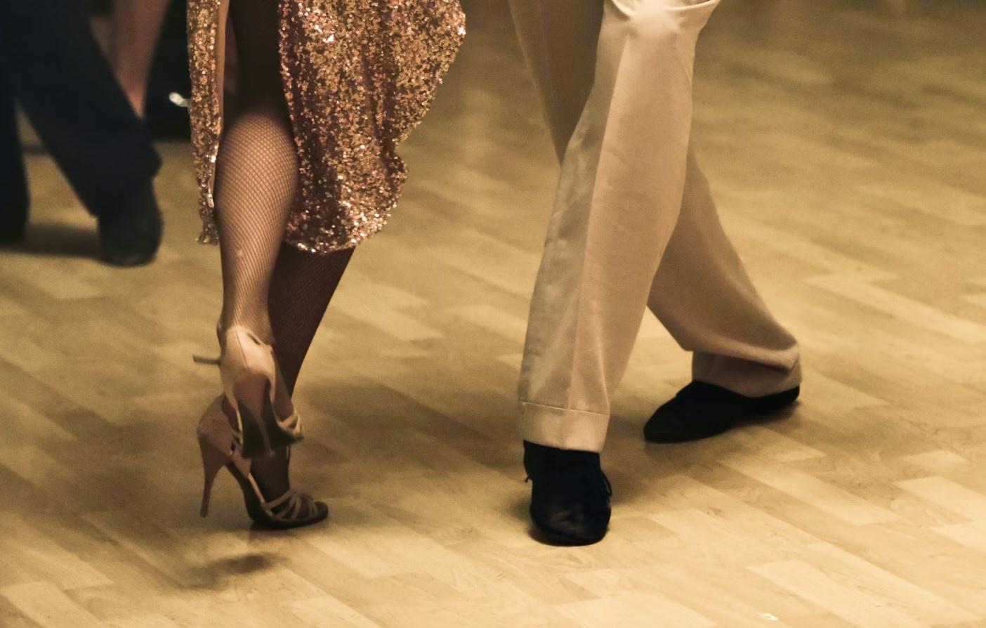 How Do I Keep My Ballroom Dance Shoes Like New? 