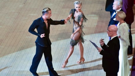 Christmas Dancing With the Stars Weekend